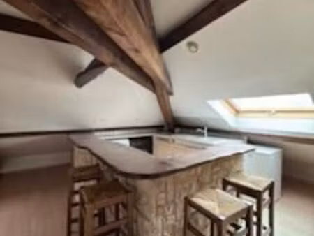 appartement 2 pièces 22 m²