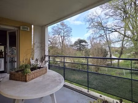 appartement 3 pièces 66 m²