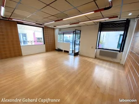 immeuble 7 pièces 117 m²