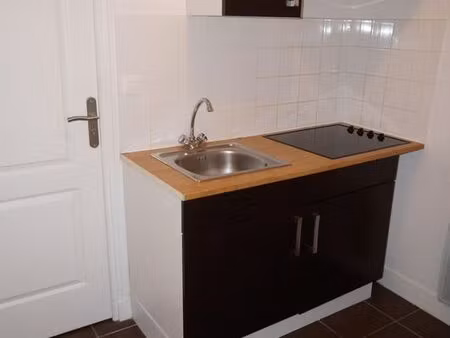 appartement 1 pièce 16 m²