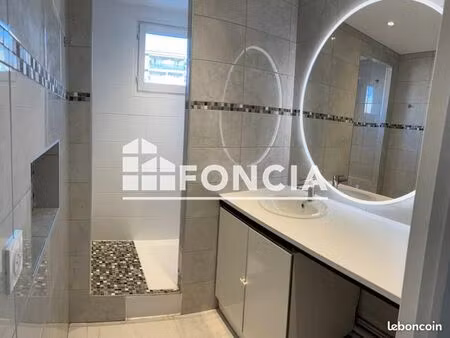 appartement 2 pièces 56 m²