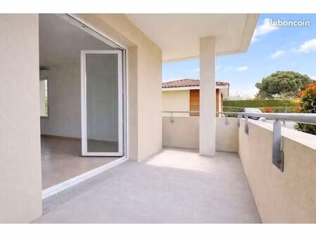 appartement 3 pièces 69 m²