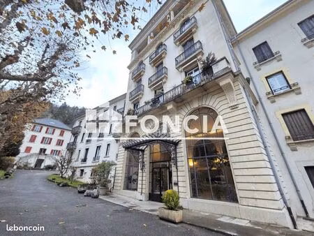 appartement 1 pièce 28 m²