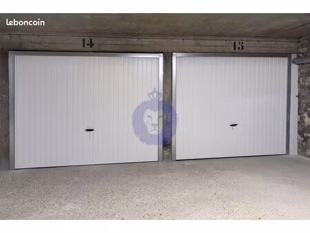 parking/box 24 m² saint-maur-des-fossés