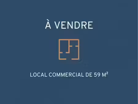 vente locaux professionnels à lanester (56600)  59 900 €