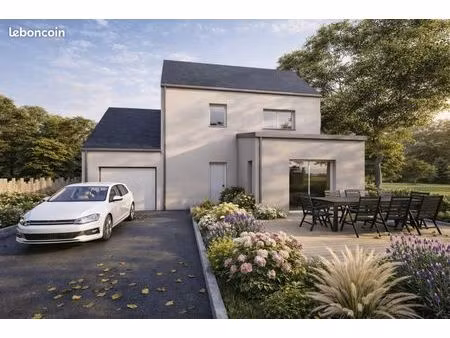 maison 102 m² combourg