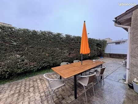 maison 4 pièces 85 m²