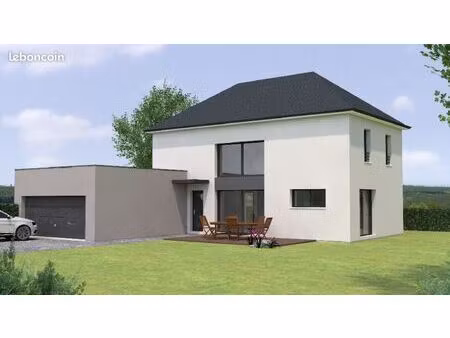 maison 6 pièces 142 m²