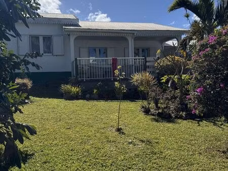 maison 4 pièces 100 m²