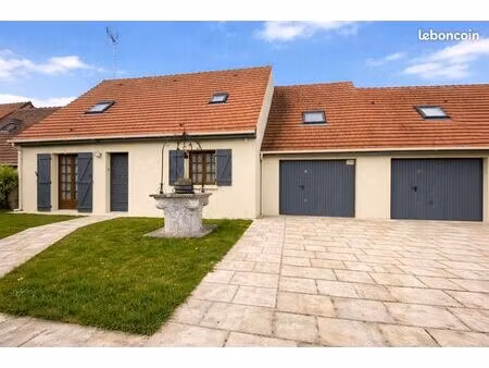 propriété 6 pièces 129 m²
