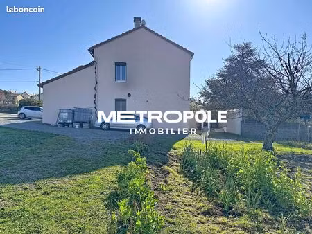 maison en viager 3 pièces 75 m²