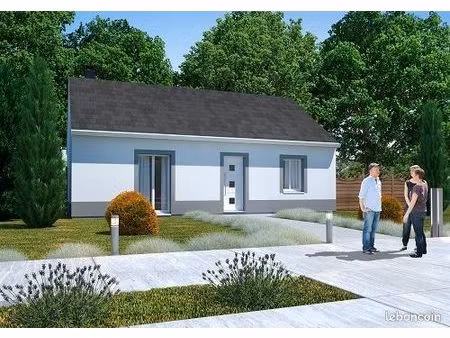 maison 3 pièces 67 m²