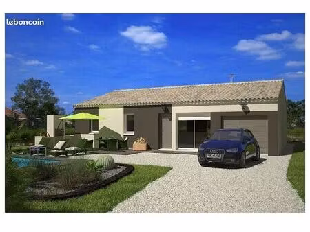 maison 4 pièces 60 m²