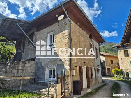 maison de village 3 pièces 61 m²