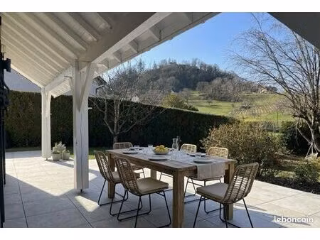 maison avec potentiel d’agrandissement