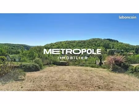 terrain 1055 m² dizimieu