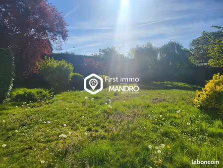 terrain 337 m² lagny-sur-marne