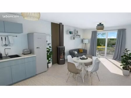 maison 4 pièces 66 m²