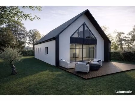 maison 4 pièces 115 m²