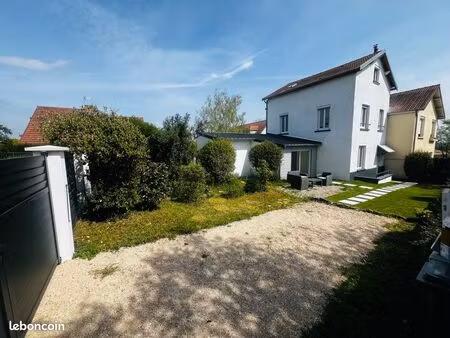 maison 112m2 secteur talant arandes (côté fontaine)