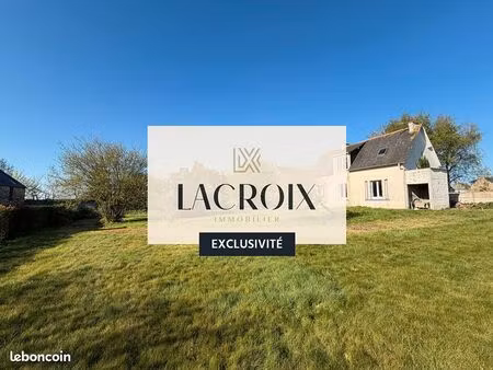 terrain 105 m² cancale