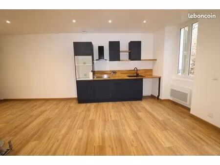 appartement 2 pièces 46 m²
