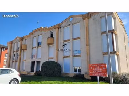 studio 1 pièce 22 m²