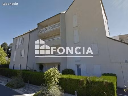 appartement 2 pièces 50 m²