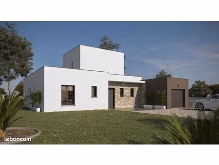 maison 6 pièces 140 m²