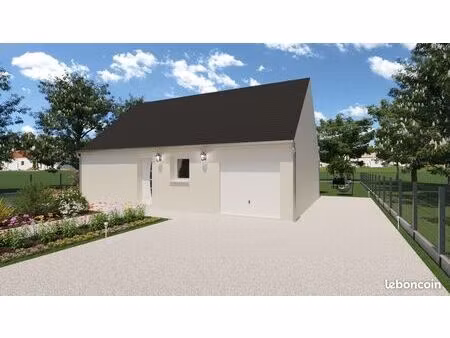 maison 76 m² montlouis sur loire