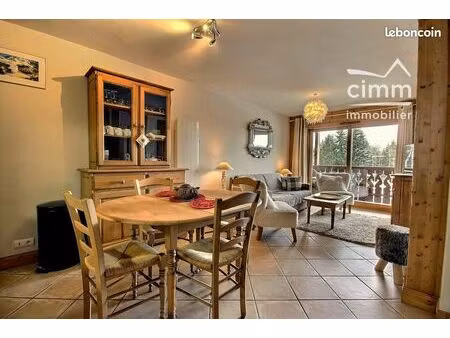 appartement 3 pièces 54 m²