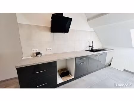 duplex 4 pièces 74 m²