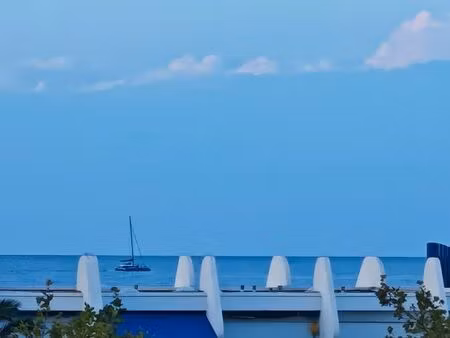 studio grande-motte pour 1 ou 2 mois