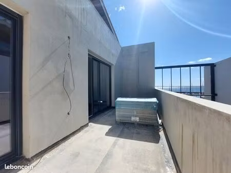 appartement 2 pièces 39 m²