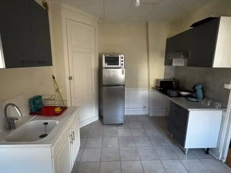 t2  35 m² centre-ville