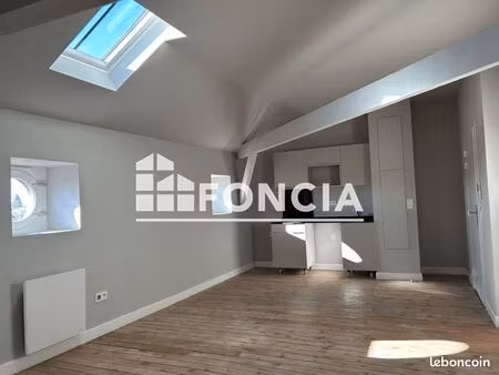 appartement 2 pièces 45 m²