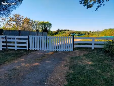 location emplacement hivernage sécurise pour caravane et véhicules