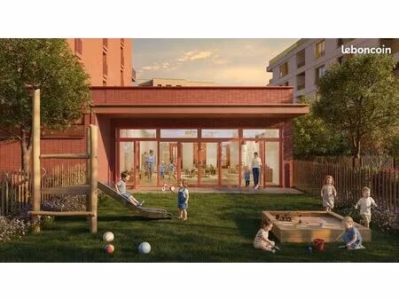local neuf idéal micro-crèche – 150 m² – cesson-sévigné viasilva – investisseur / exploita