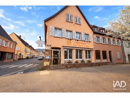 vente locaux professionnels 120 m² à sigolsheim (68240)  124 900 €