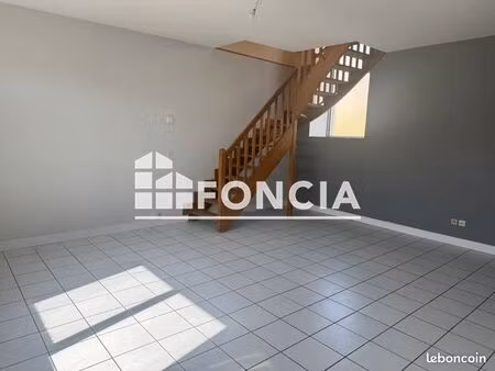 maison 3 pièces 72 m²