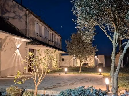 location maison sur combrée