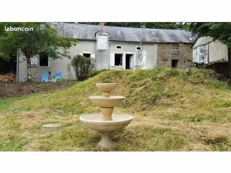 vends maison avec très belle vue  parc du morvan