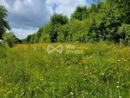 terrain 3930 m² villers cernay