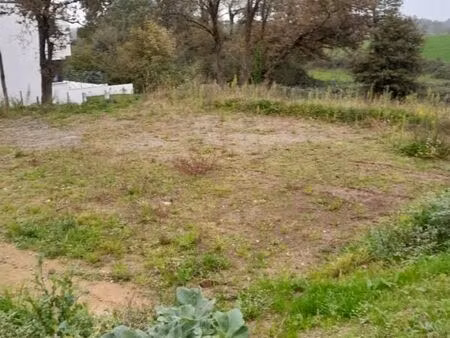 terrain 451 m² rouans