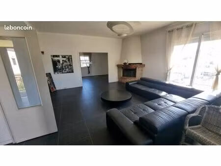 appartement à louer à l'année