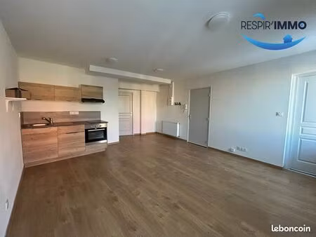 appartement 2 pièces 43 m²