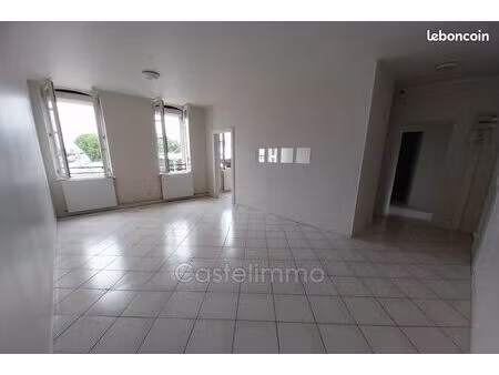 appartement 3 pièces 62 m²