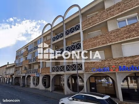 appartement 3 pièces 79 m²