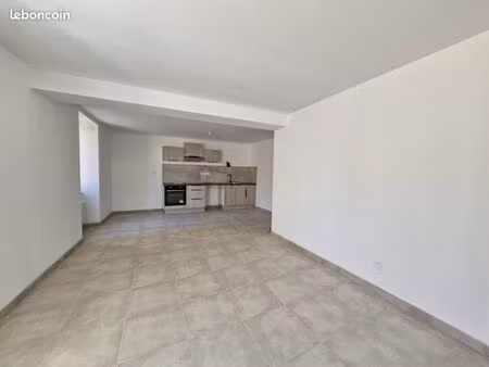 appartement 2 pièces 54 m²