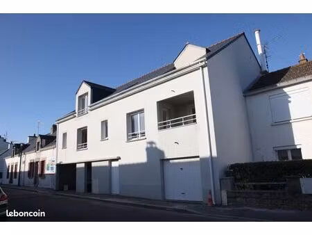 appartement 2 pièces 54 m²